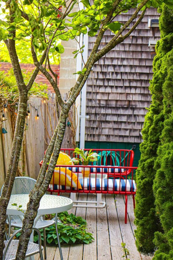 Mercury Hotel Provincetown Exterior foto